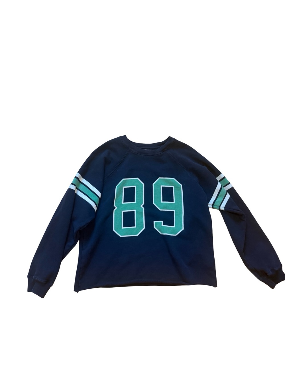 The Original Retro Brand Relaxed Varsity Sweatshirt